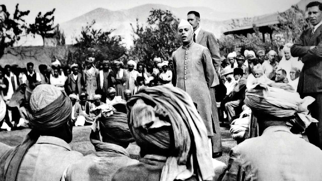 Jawaharlal Nehru