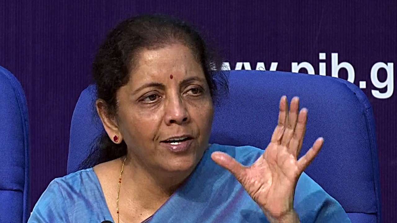 Govt opens Rs 20,000 crore window for unfinished housing projects