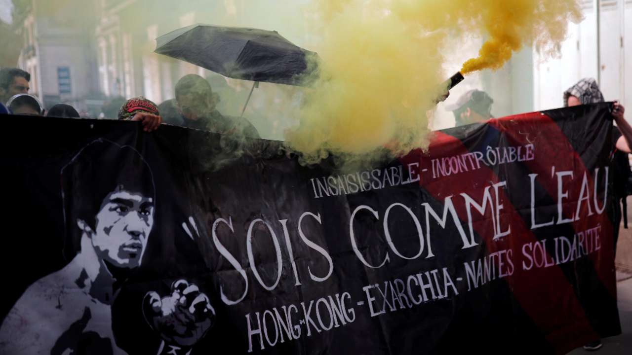 Nantes: