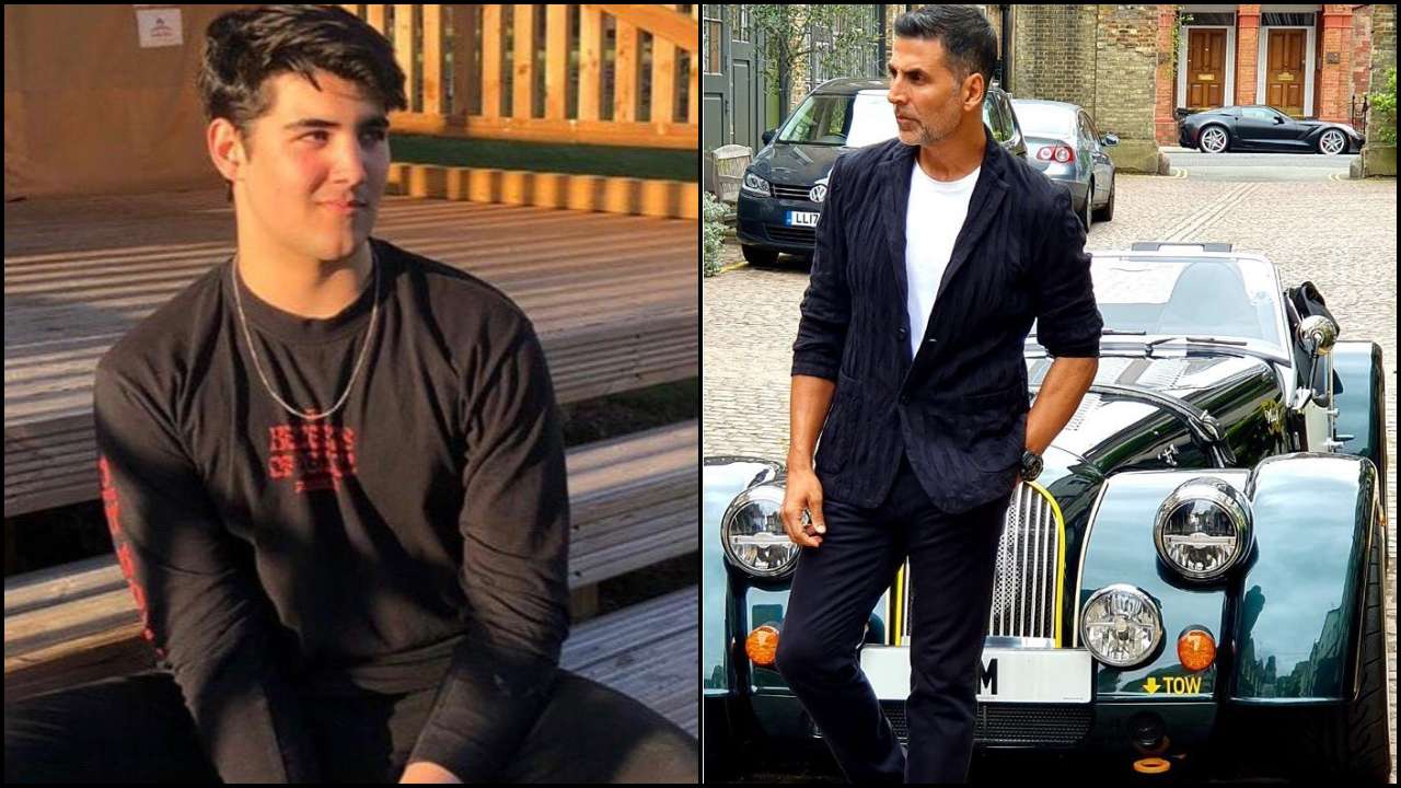 'Being on your speed dial makes me feel I’m doing it right': Akshay Kumar's birthday wish for son Aarav Bhatia