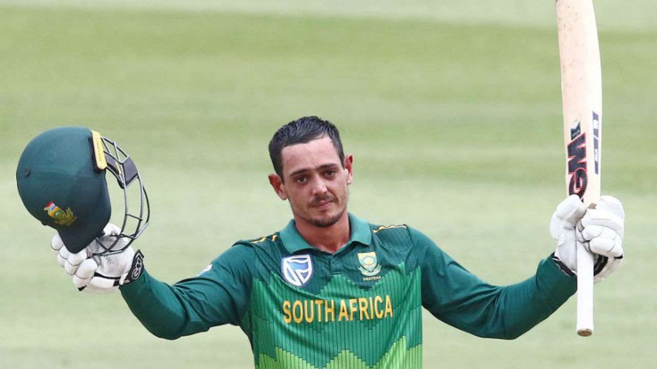 Quinton de Kock