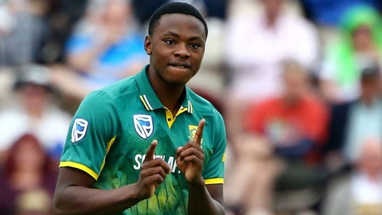 Kagiso Rabada