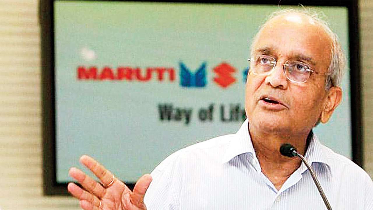 RC Bhargava