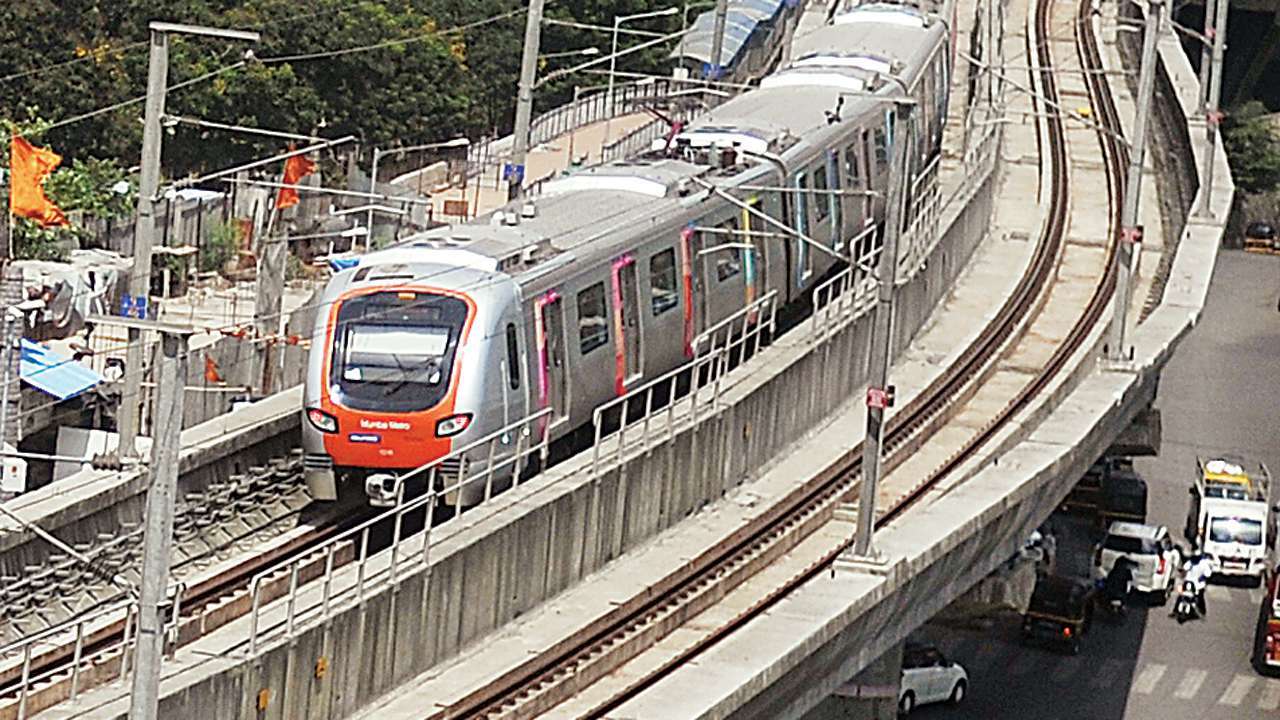 Dna Samwad Mumbai S Metro Conundrum