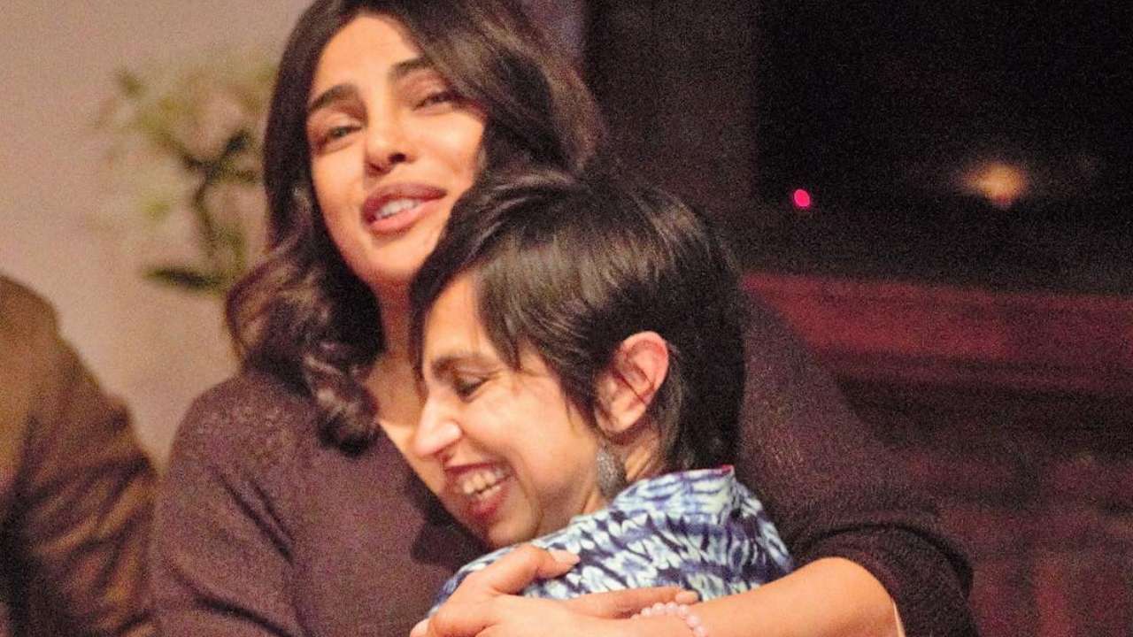 'The Sky Is Pink' director Shonali Bose recalls an incident when Priyanka Chopra couldn't stop crying while shooting