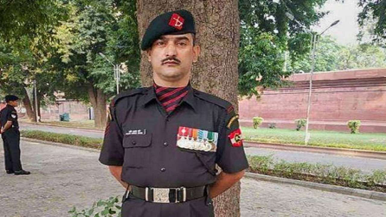 Lance Naik Nazir Ahmed Wani