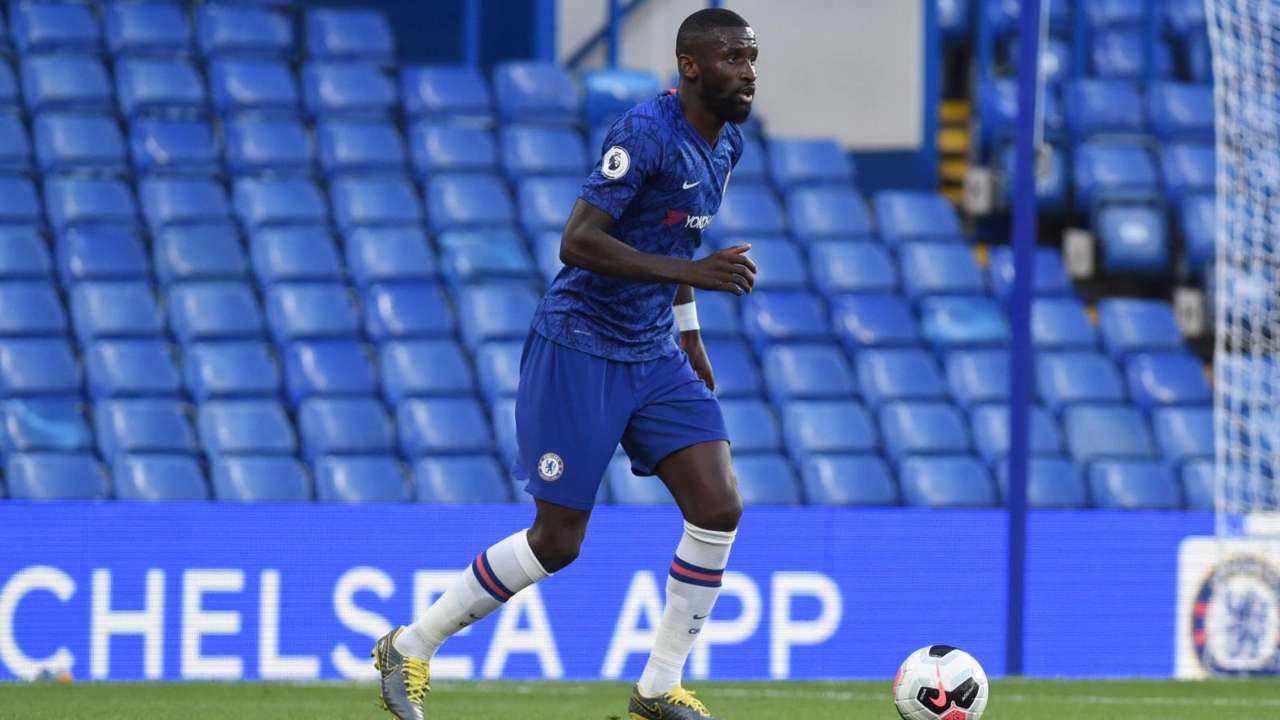 Champions League 2019 20 Chelsea Defender Antonio Rudiger Ruled Out For Clash Against Valencia Due To Injury