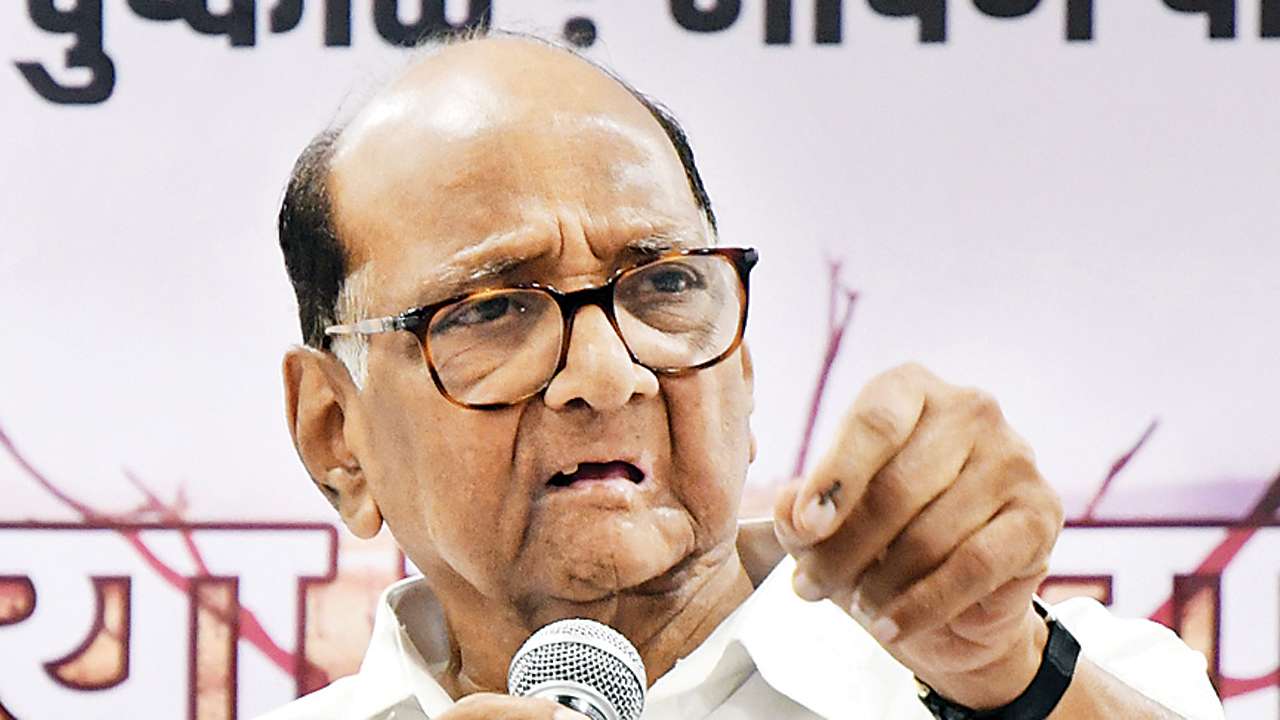 Sharad Pawar