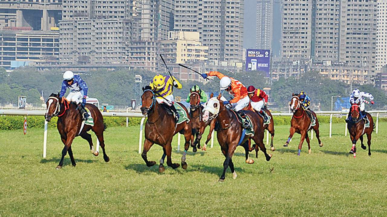 Mumbai 10 Held For Running Illegal Horse Race Betting Racket At RWITC