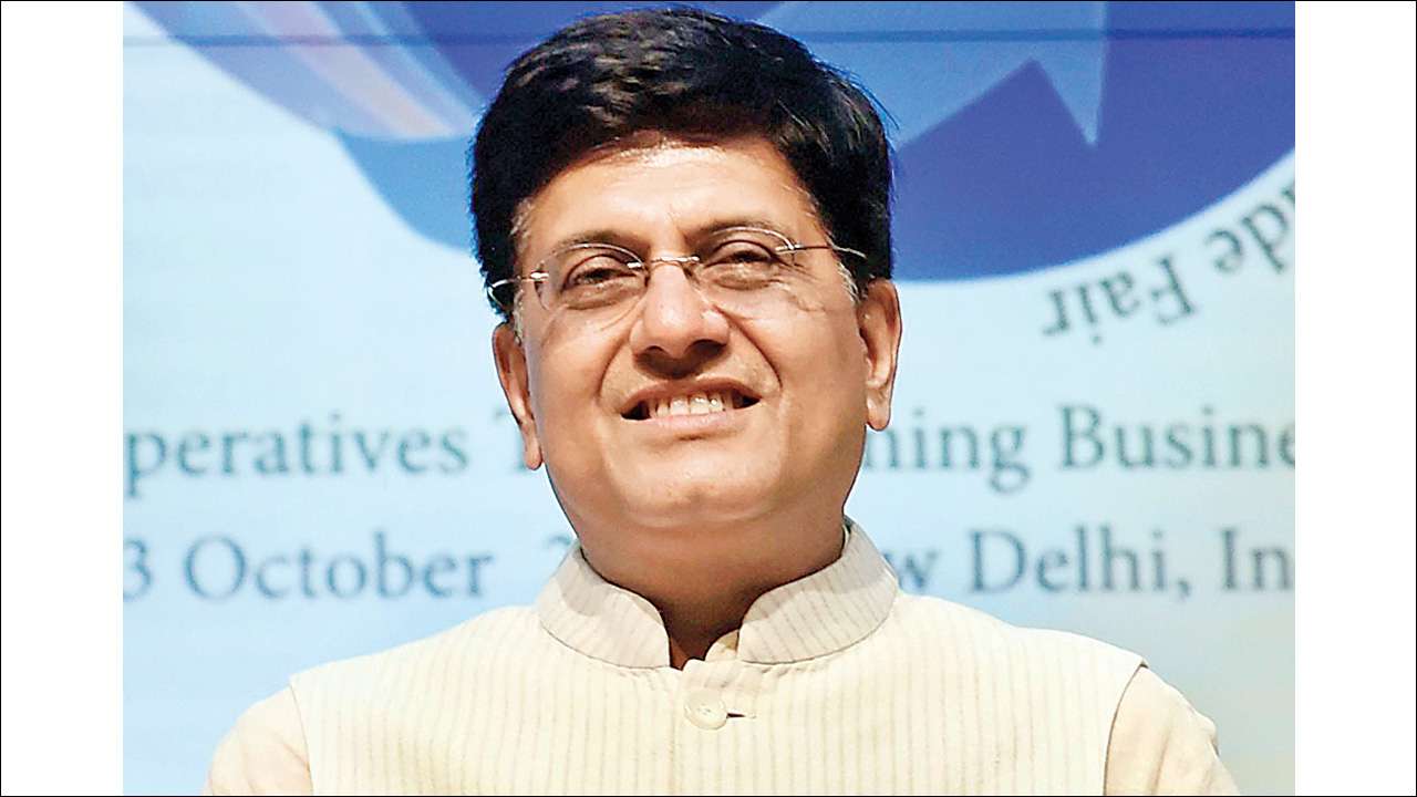Piyush Goyal