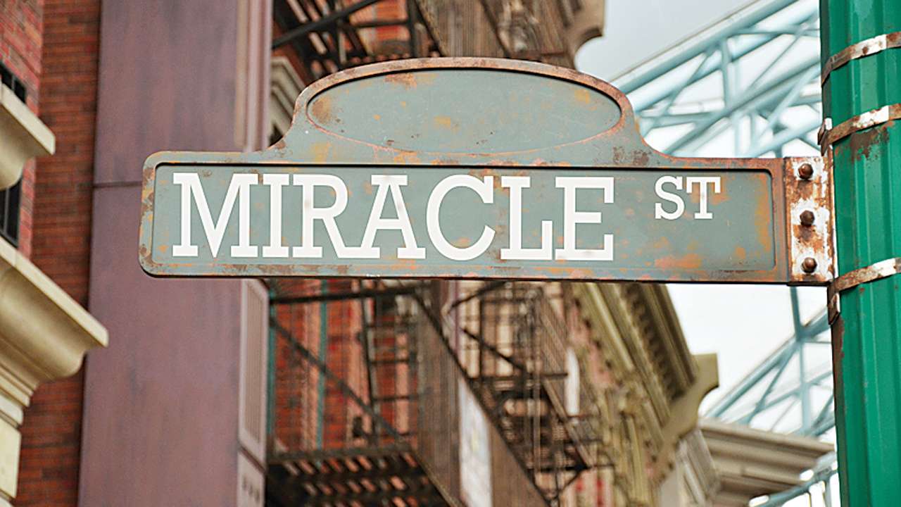 Miracle street