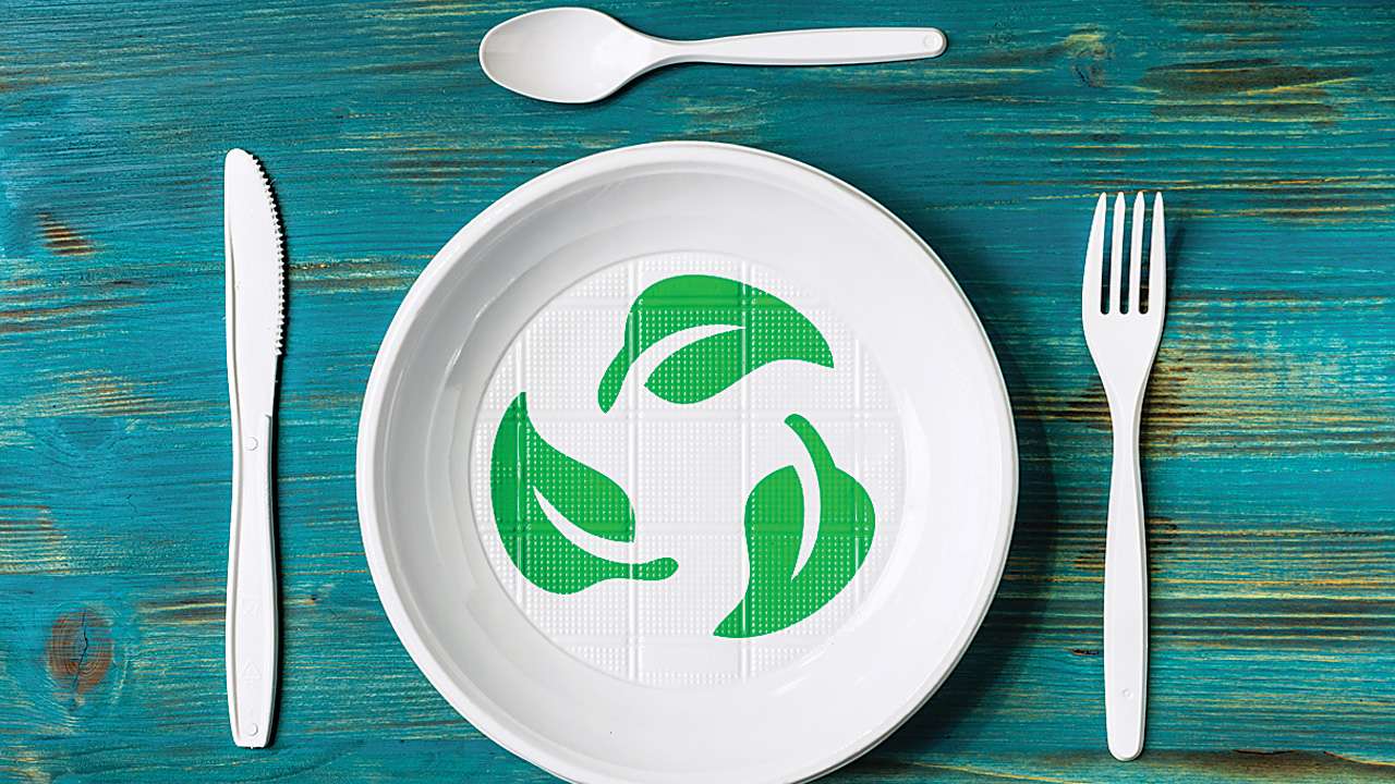 Plastic ban