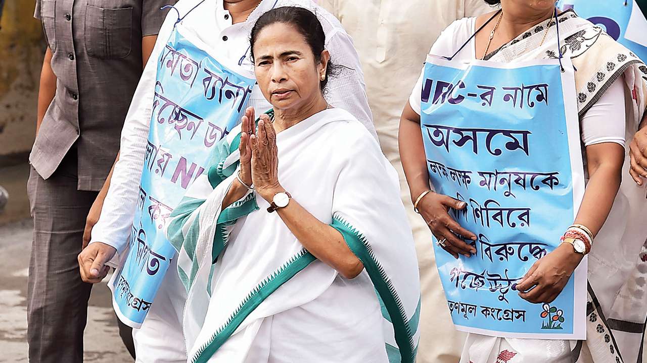 A year on, west bengal cm mamata banerjee to meet prime minister narendra modi