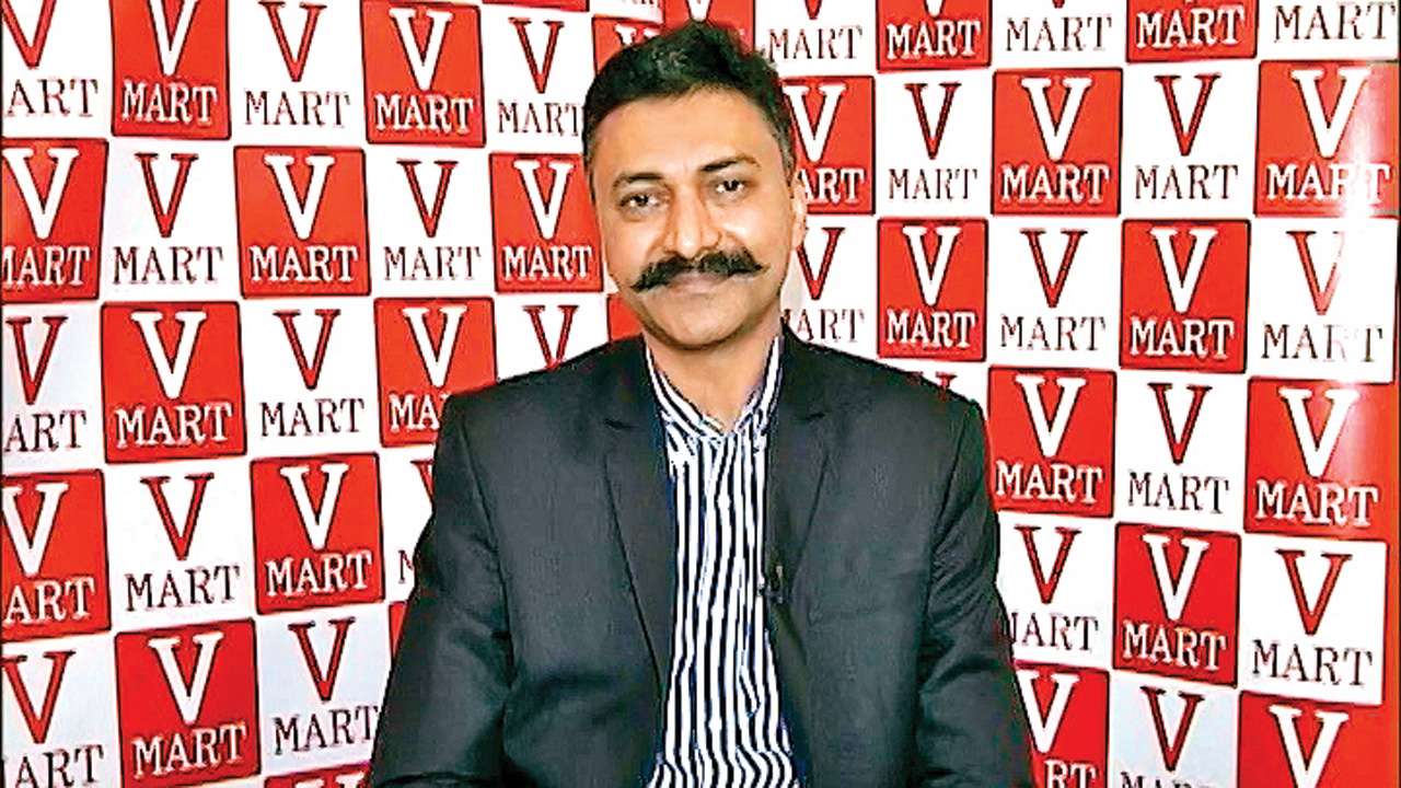 V-Mart&#39;s same-store sales will grow 5-7% in this fiscal: Anand Agrawal