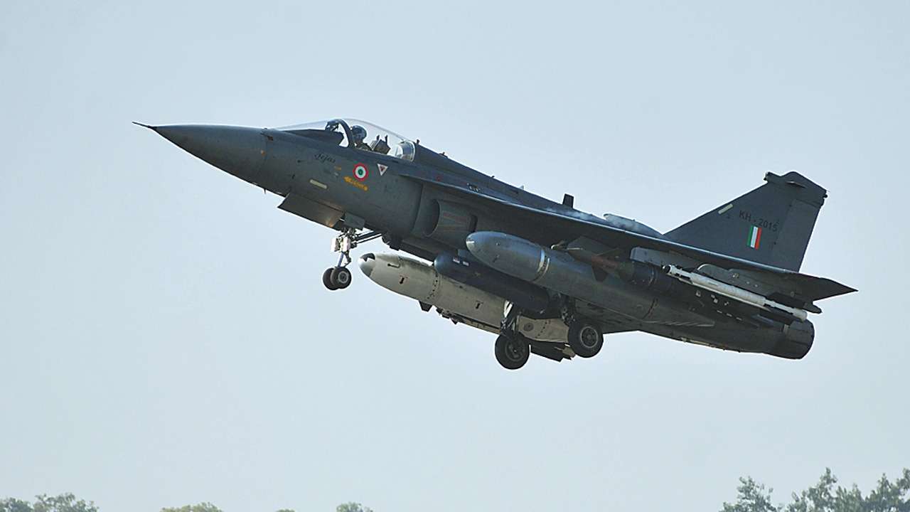 defence minister rajnath singh to fly indigenous tejas aircraft