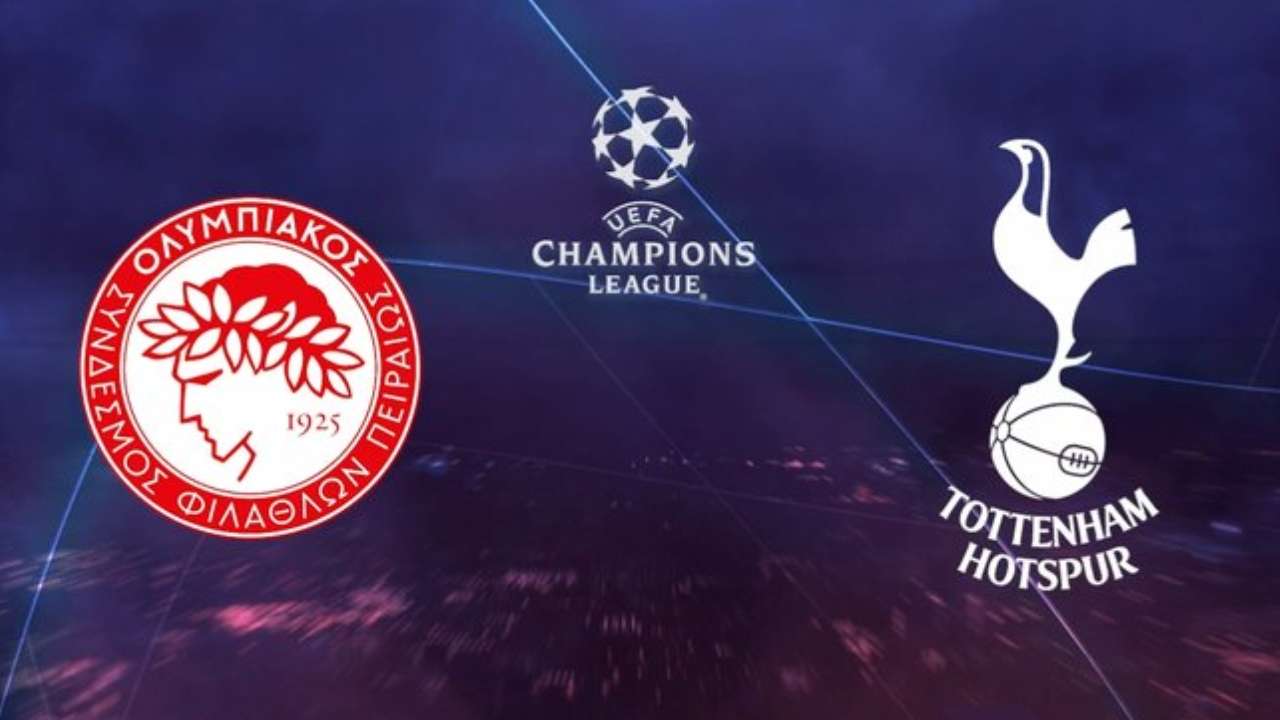 Image result for Watch Tottenham vs Olympiakos Piraeus Live Stream