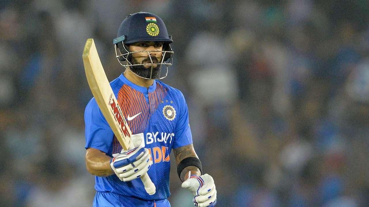 India Vs South Africa: Virat Kohli Surpasses Rohit Sharma To Become ...