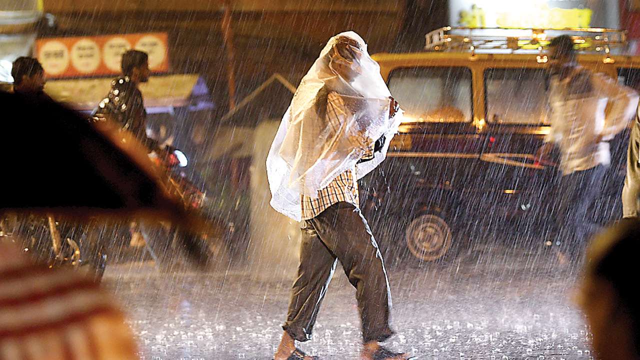 This month is wettest September since 1954