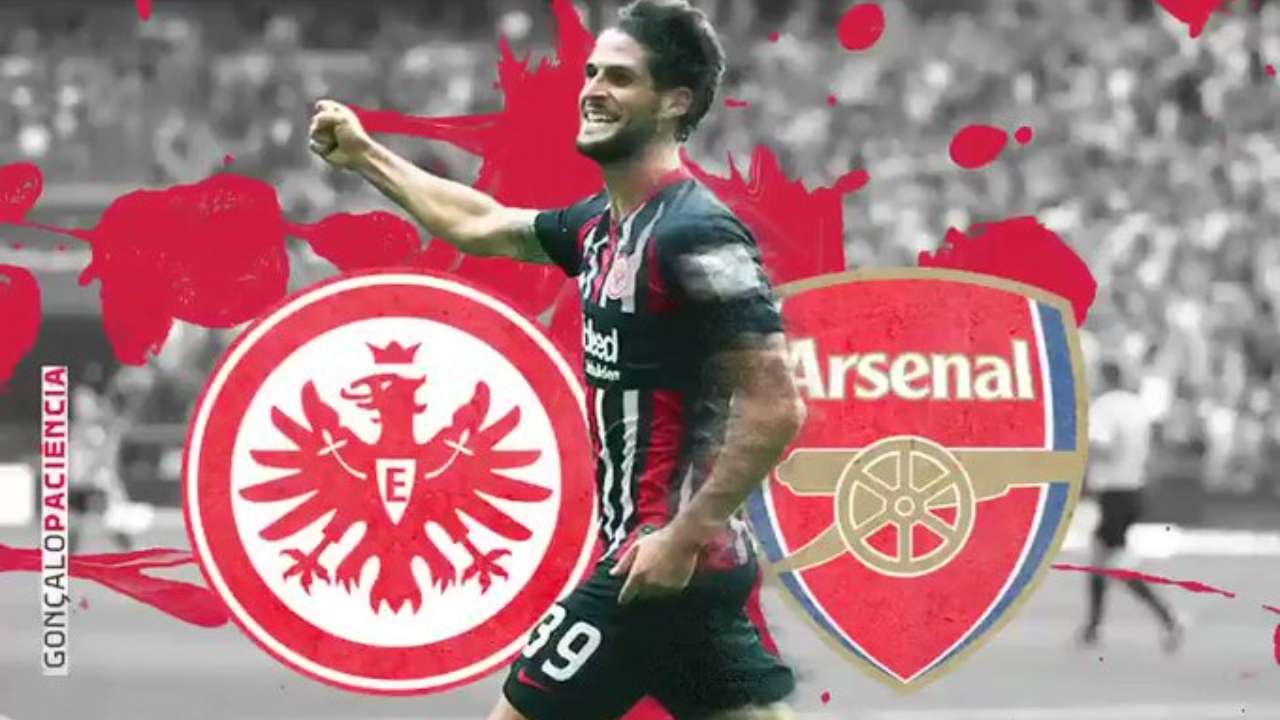 Frankfurt Arsenal