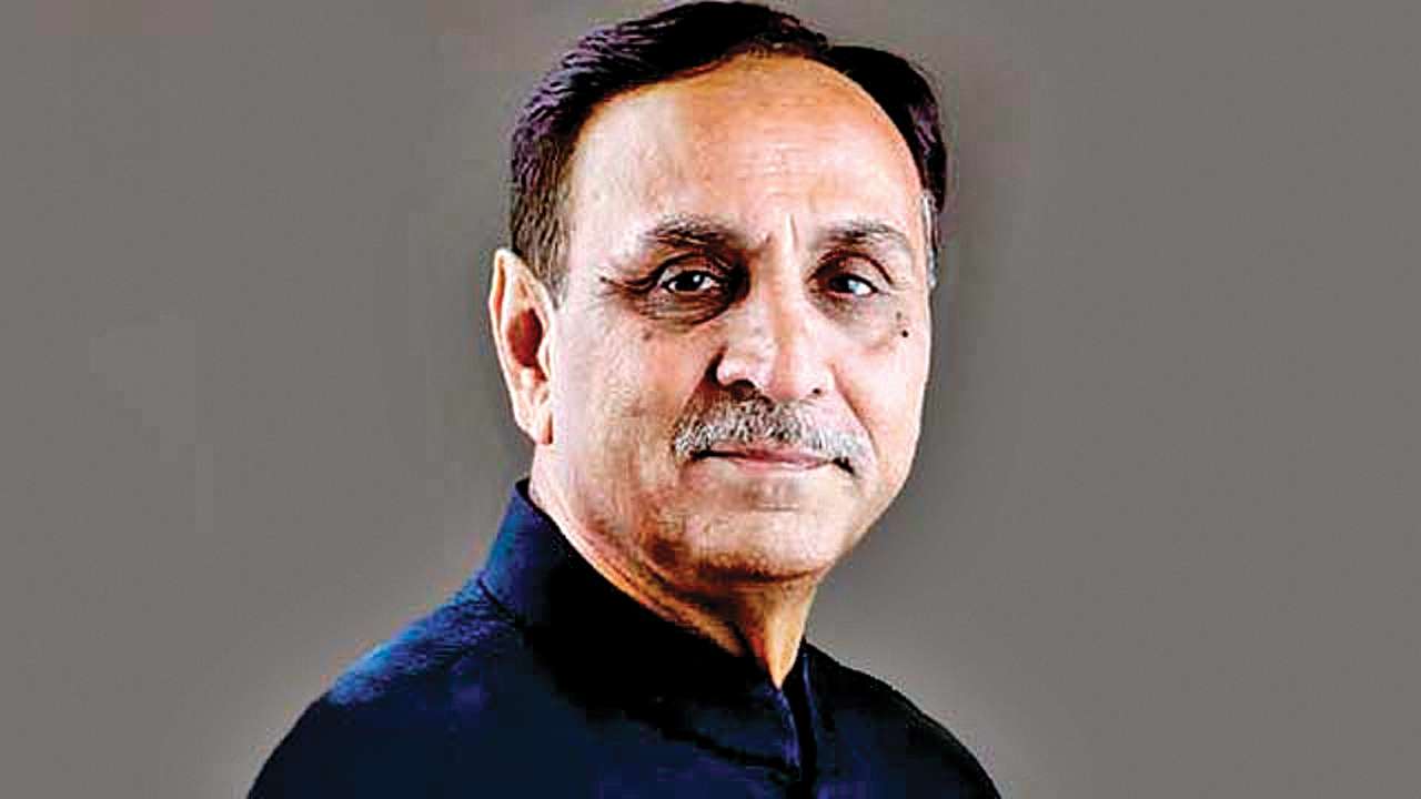 Gujarat CM Vijay Rupani launches Job Fair Fortnight