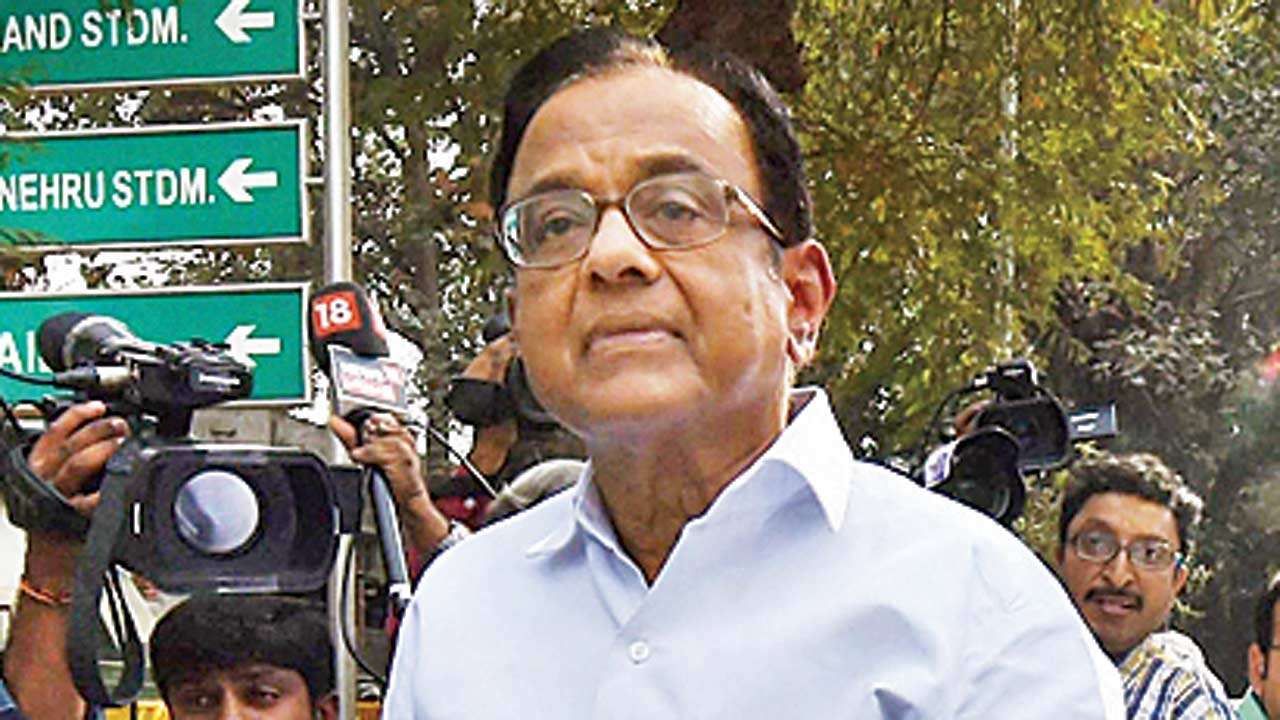 Congress cries political vendetta after P Chidambaram's custody extension