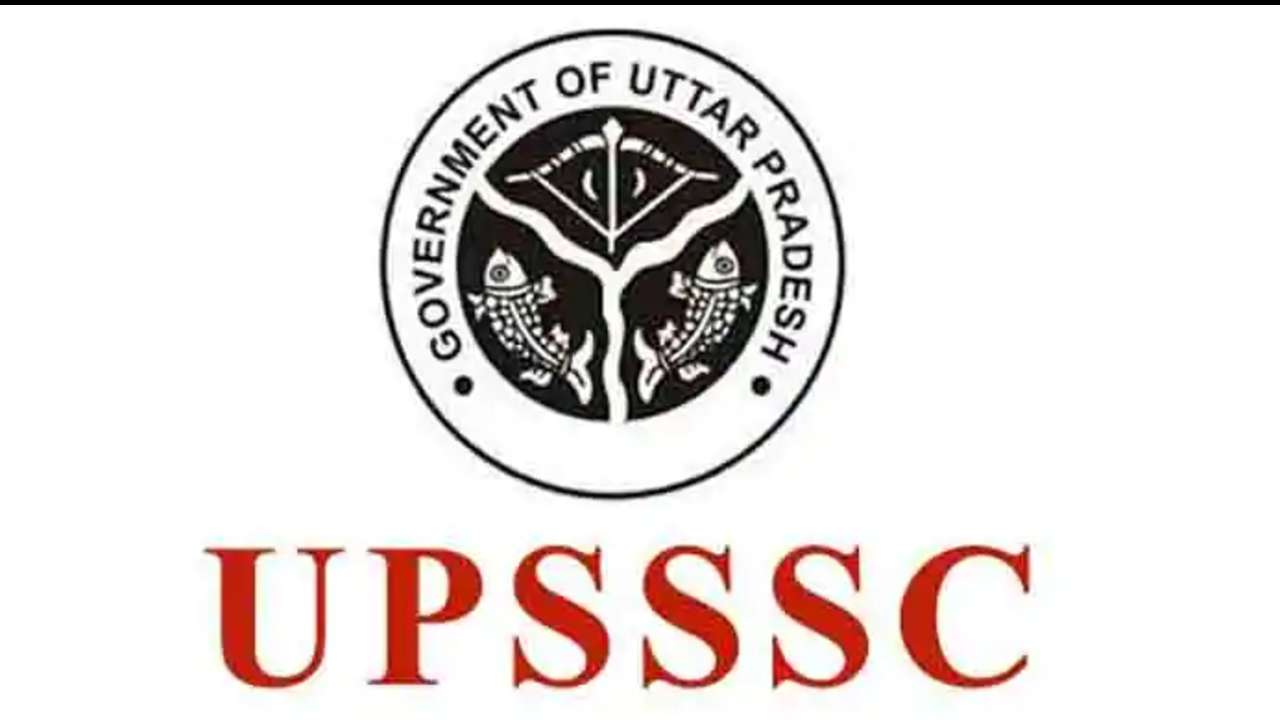 UPSSSC Recruitment 2019