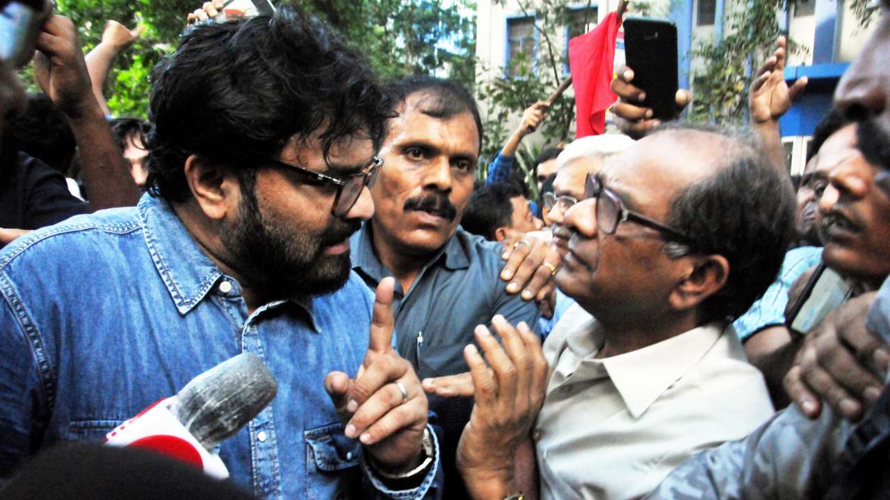 Babul Supriyo to file a defamation case