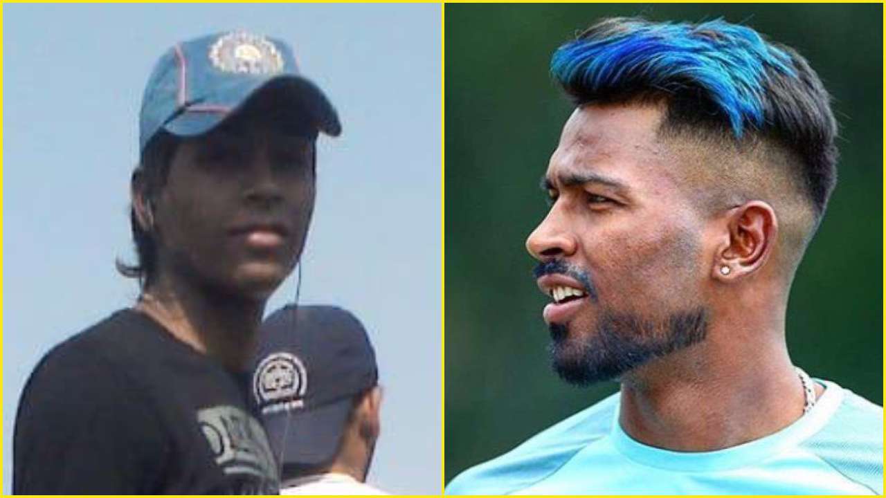 KL Rahul takes a dig at Hardik Pandya's new hairstyle | Cricket Times