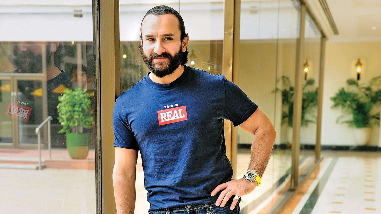 Saif Ali Khan