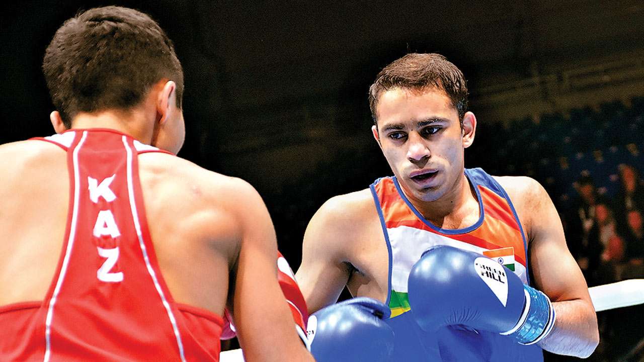 Amit Panghal