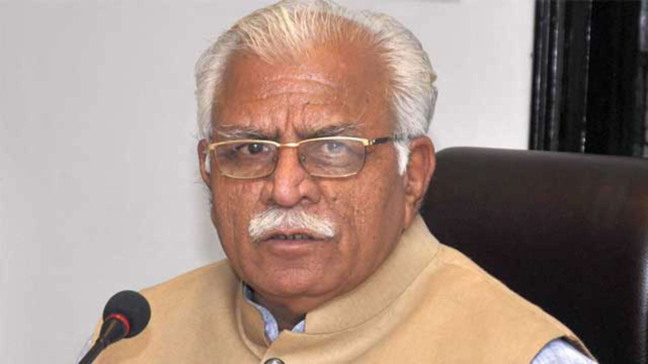 Manohar Lal Khattar on a strong wicket as bickering ails Haryana Opposition