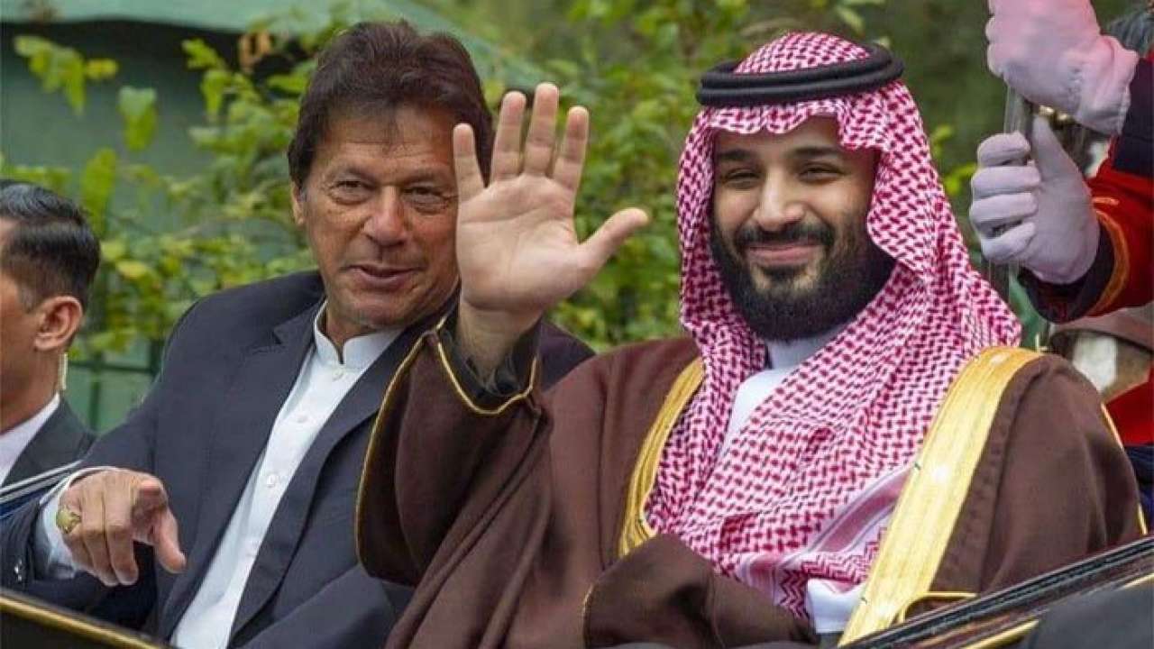 Cost-cutting? Imran takes Saudi Prince's 'special aircraft' to US