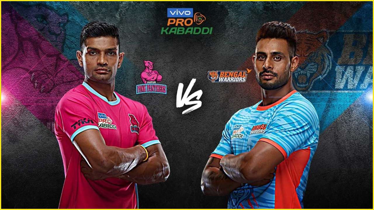 Jaipur Pink Panthers vs Bengal Warriors Dream11 Prediction in Pro Kabaddi  League: Best picks for JAI vs BEN today
