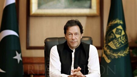 Twitter trolls Imran Khan for dull reception in US