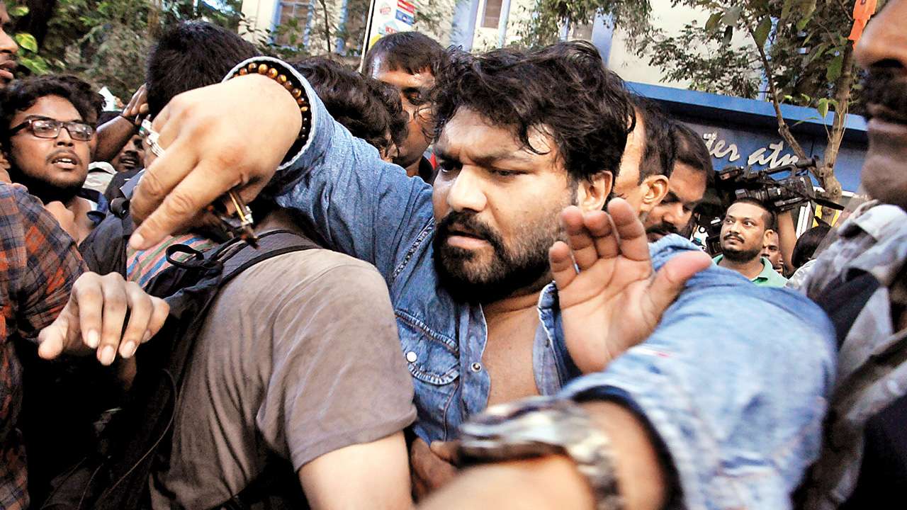 Babul Supriyo
