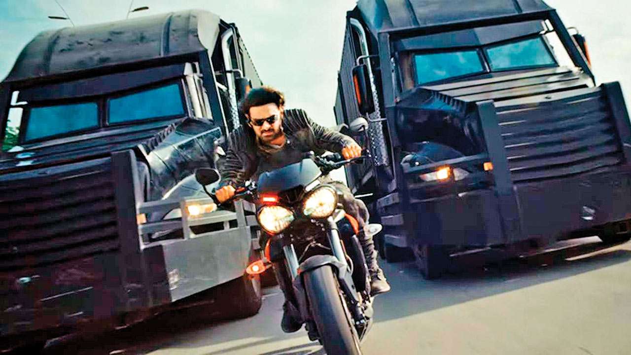 Saaho' Movie Review: Prabhas-Shraddha Kapoor starrer is a chaotic ...