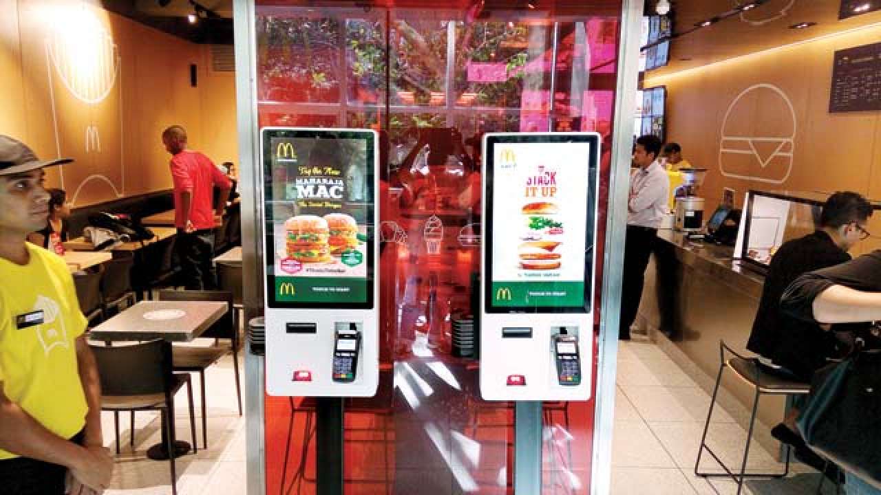 How McDonald’s franchisee Hardcastle reduced its plastic usage