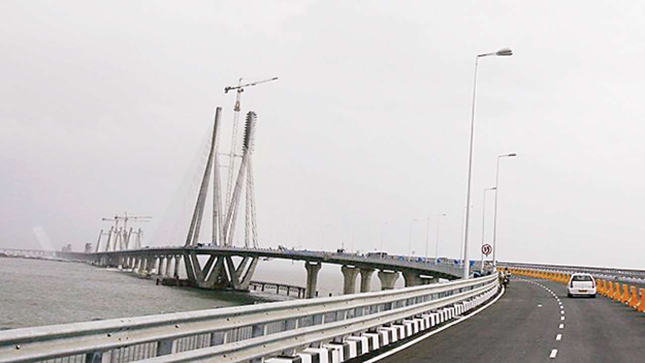 Bandra Worli Sea Link