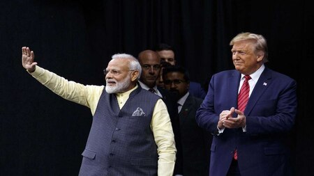 'You all have set the stage for a glorious future': Modi to Indian-Americans