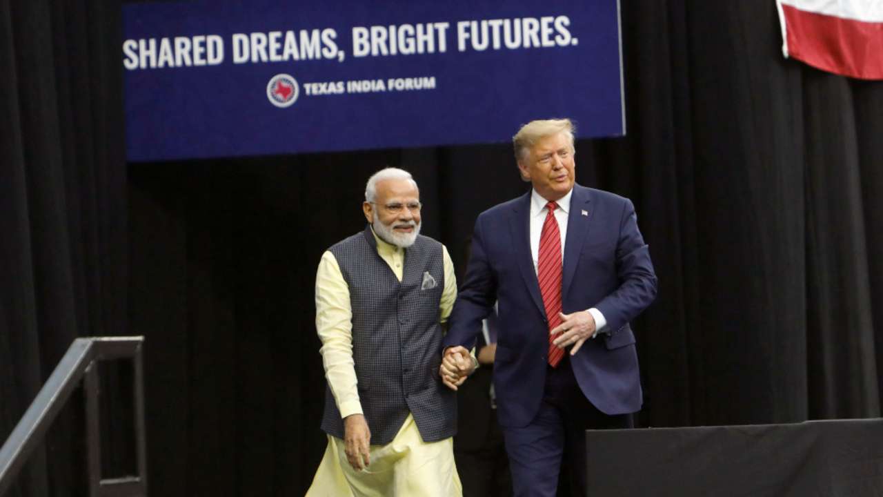 Exercise 'Tiger Triumph' set to be first India-US tri-service military bonhomie