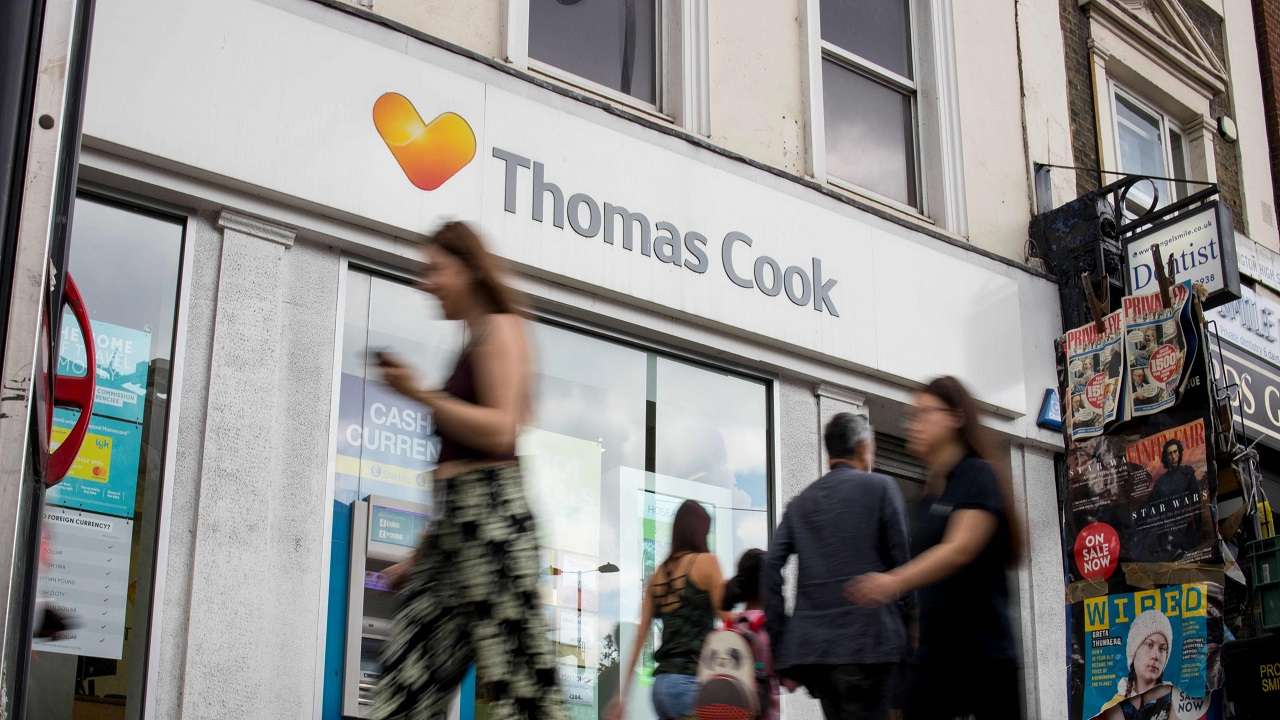 Thomas Cook 