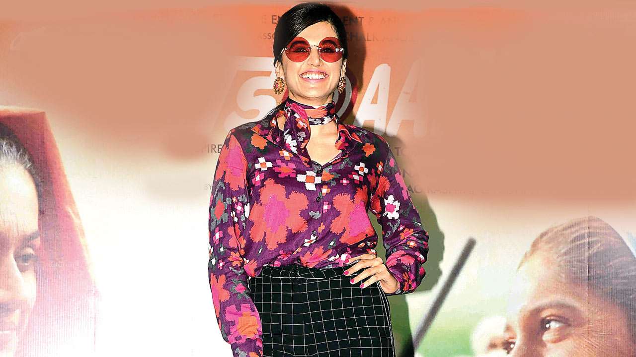 Taapsee Pannu