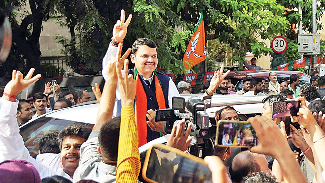 Devendra Fadnavis