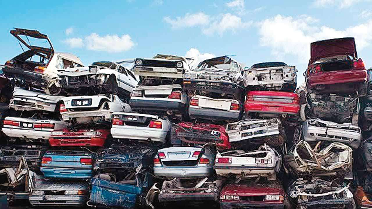Vehicle scrappage policy
