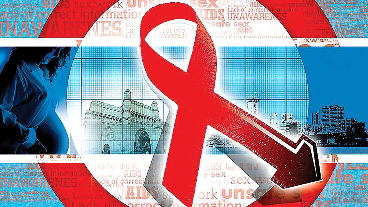 Mumbai records steady fall in HIV deaths