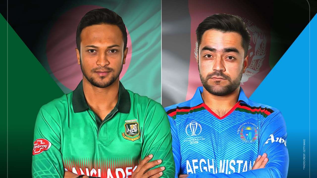 Bangladesh vs afghanistan