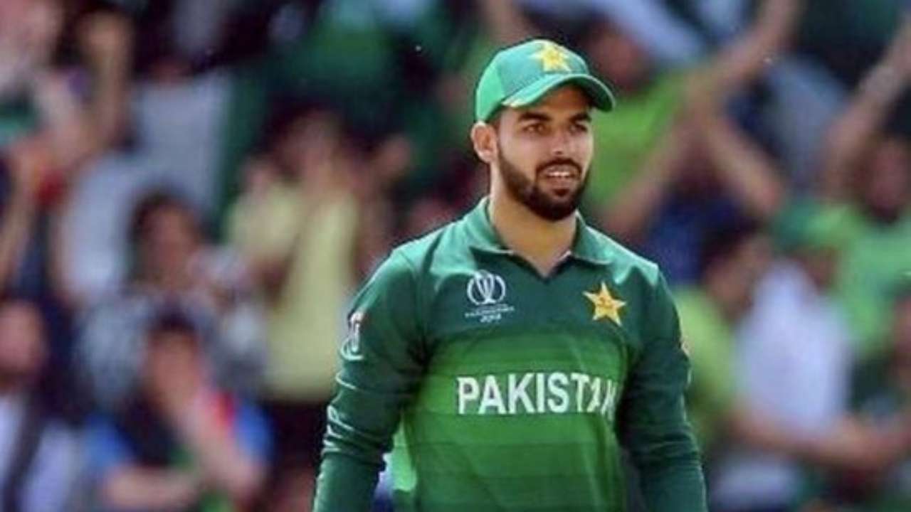 Pakistan vs Sri Lanka: Shadab Khan pledges to donate match fees to people  affected by earthquake