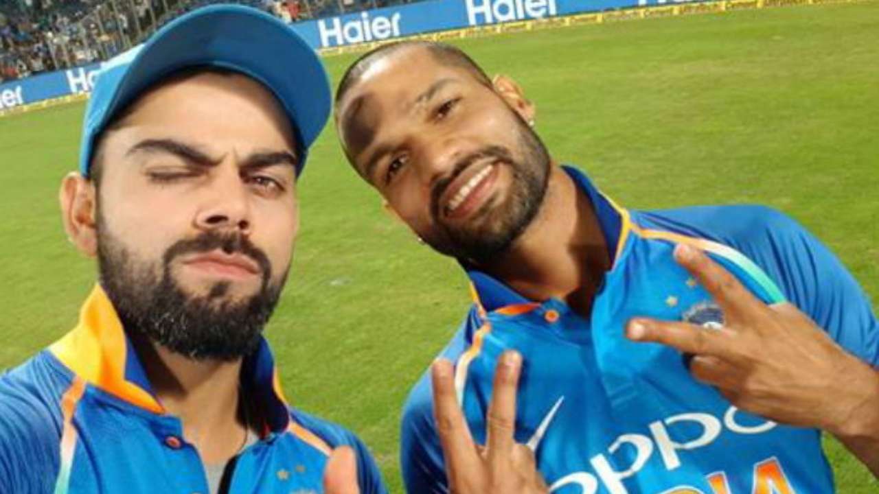 ICC T20I rankings: Virat Kohli reaches 11th position, Shikhar Dhawan moves up to 13th