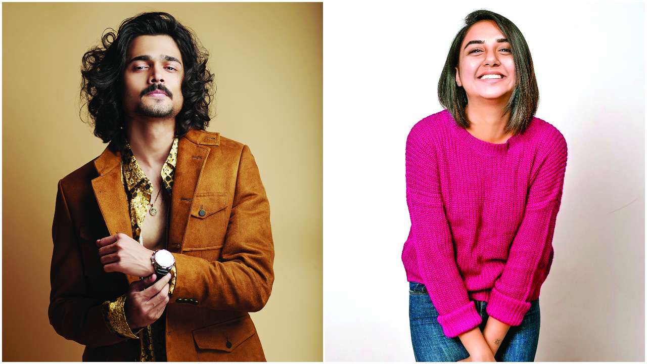 Bhuvan Bam, Prajakta Koli