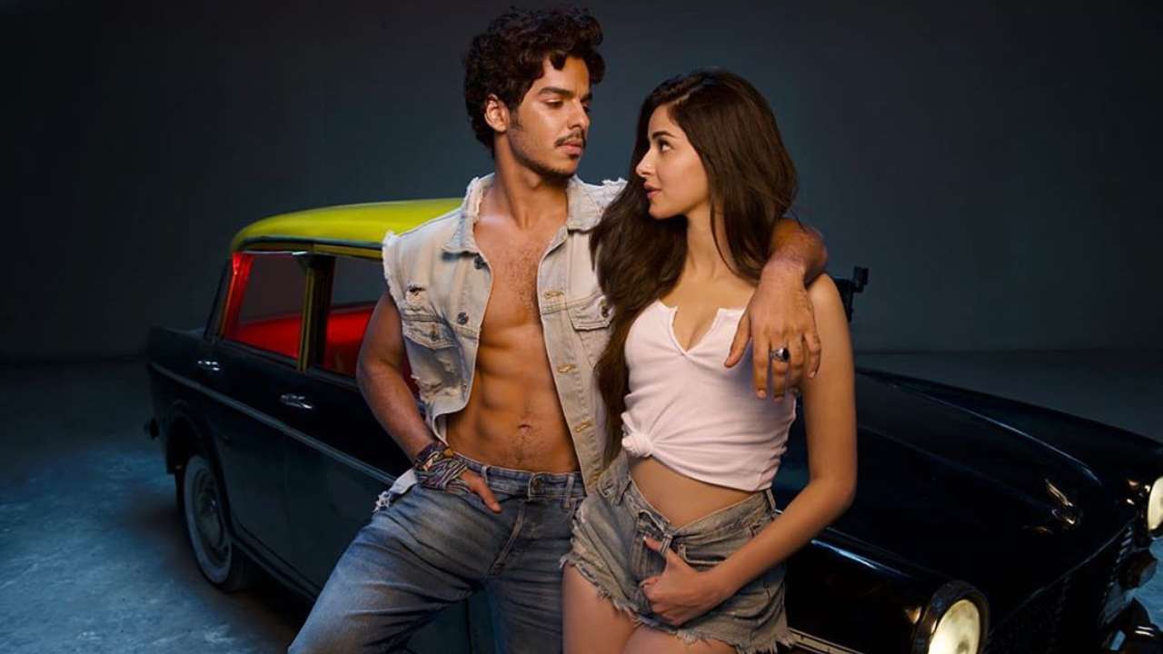 I hope his energy reflects in my performance&amp;#39;: Ananya Panday opens up on  working with Ishaan Khatter in &amp;#39;Khaali Peeli&amp;#39;